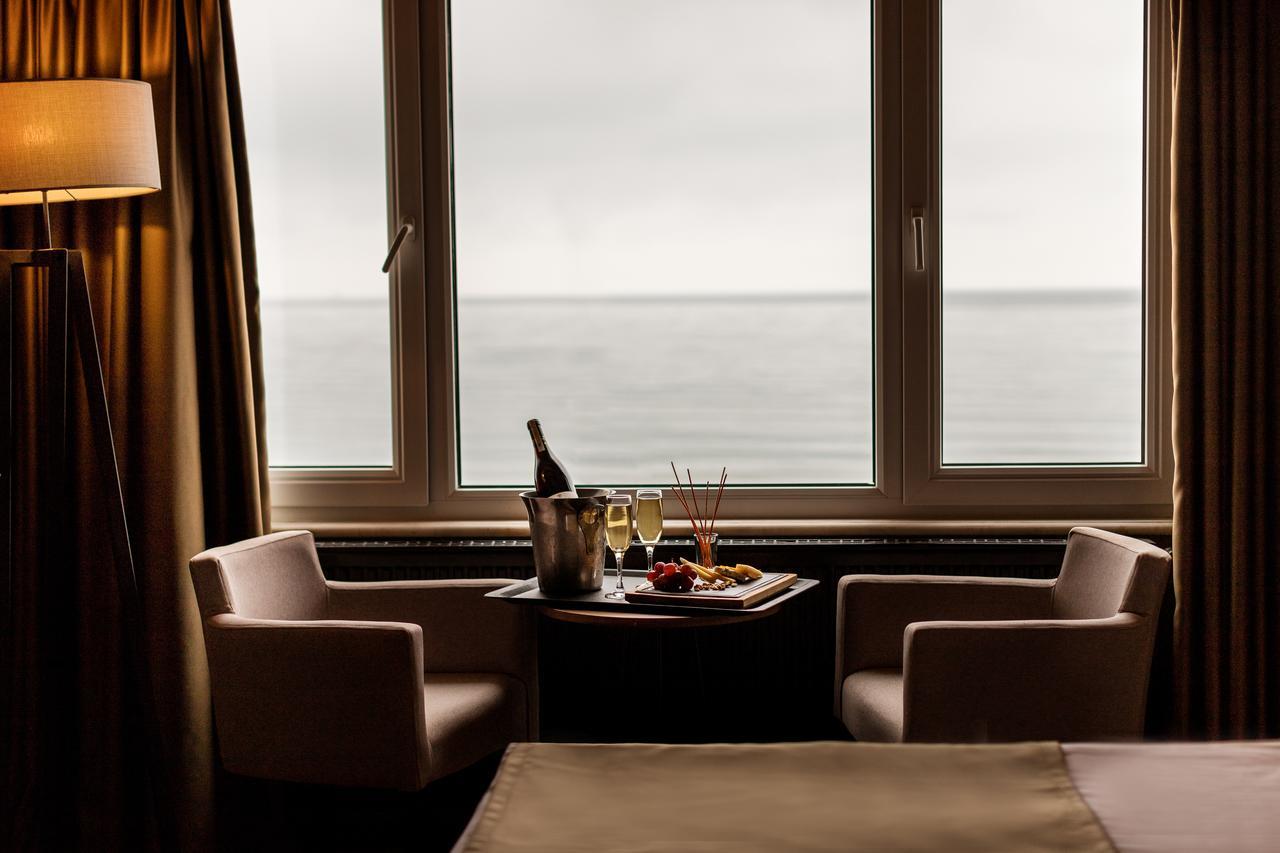 Marin Otel & Restaurant Samsun Exterior foto